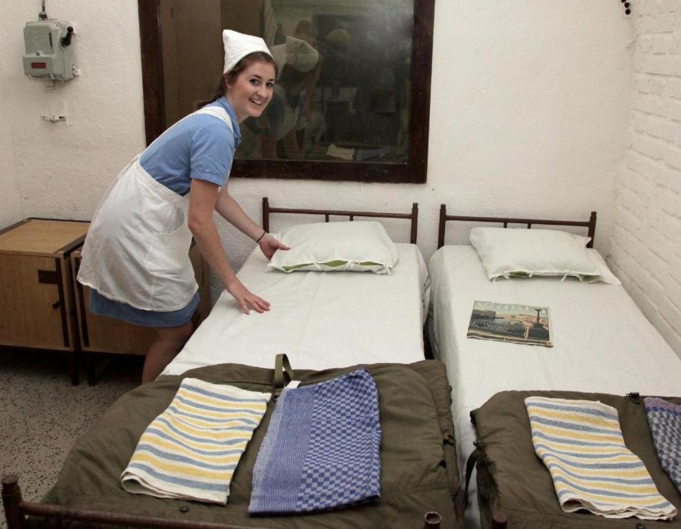 10-z Bunker Hostel Brno