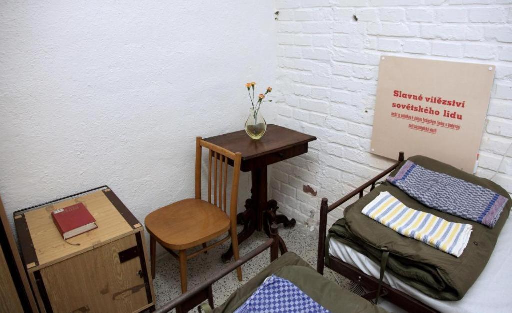 Hostel 10-z Bunker Brno