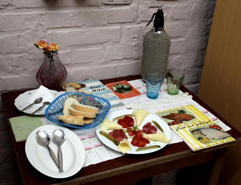 10-z Bunker Hostel Brno