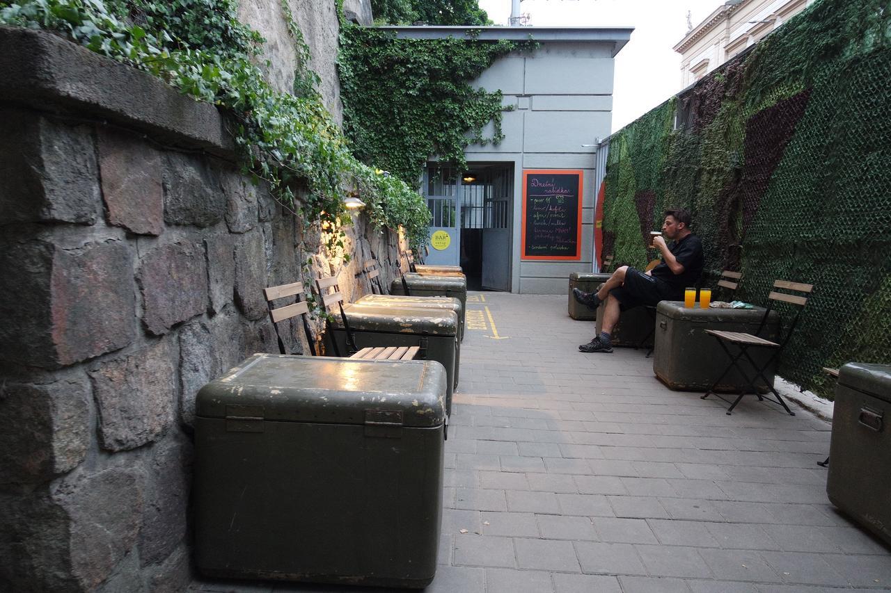 10-z Bunker Hostel Brno