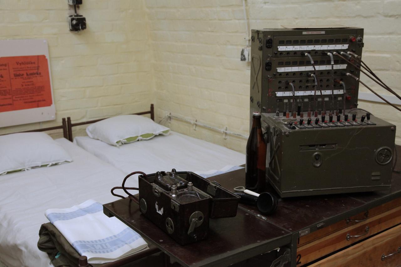 Hostel 10-z Bunker Brno