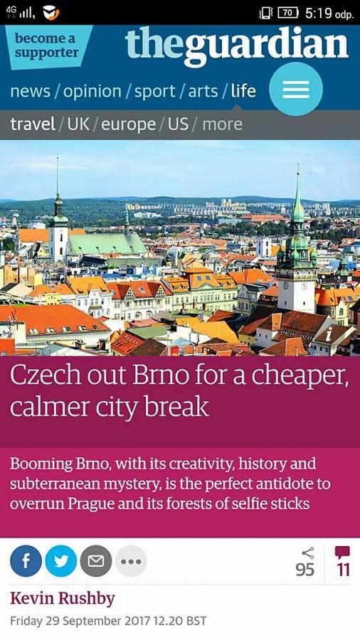 10-z Bunker Hostel Brno